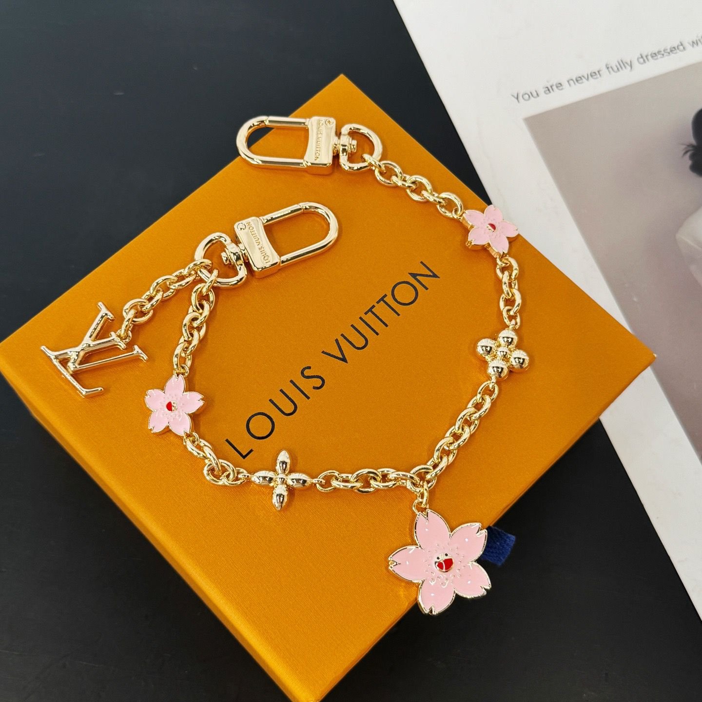 Louis Vuitton bag chain LV New collection - Image 17 of 17
